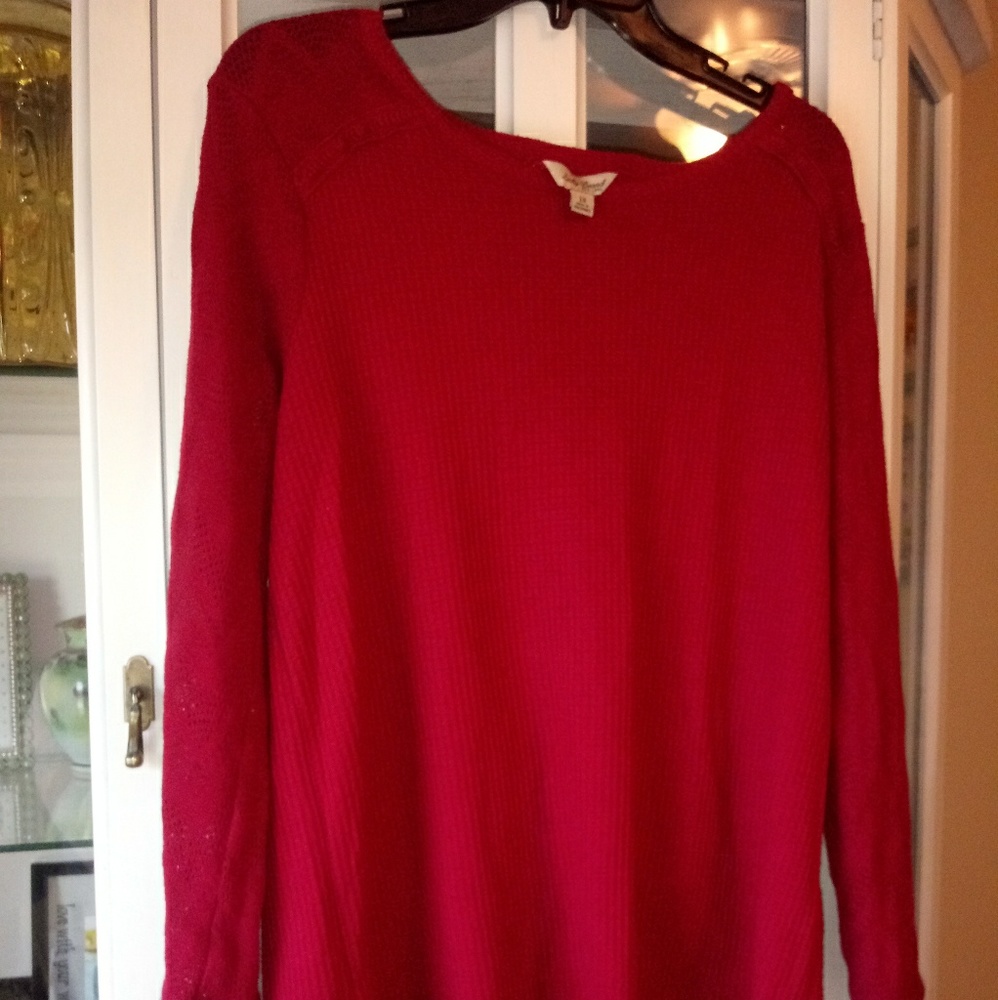 💐Sale! Lucky Brand Long Sleeve Top